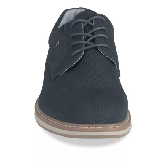 Baskets BLEU DENIM SIDE