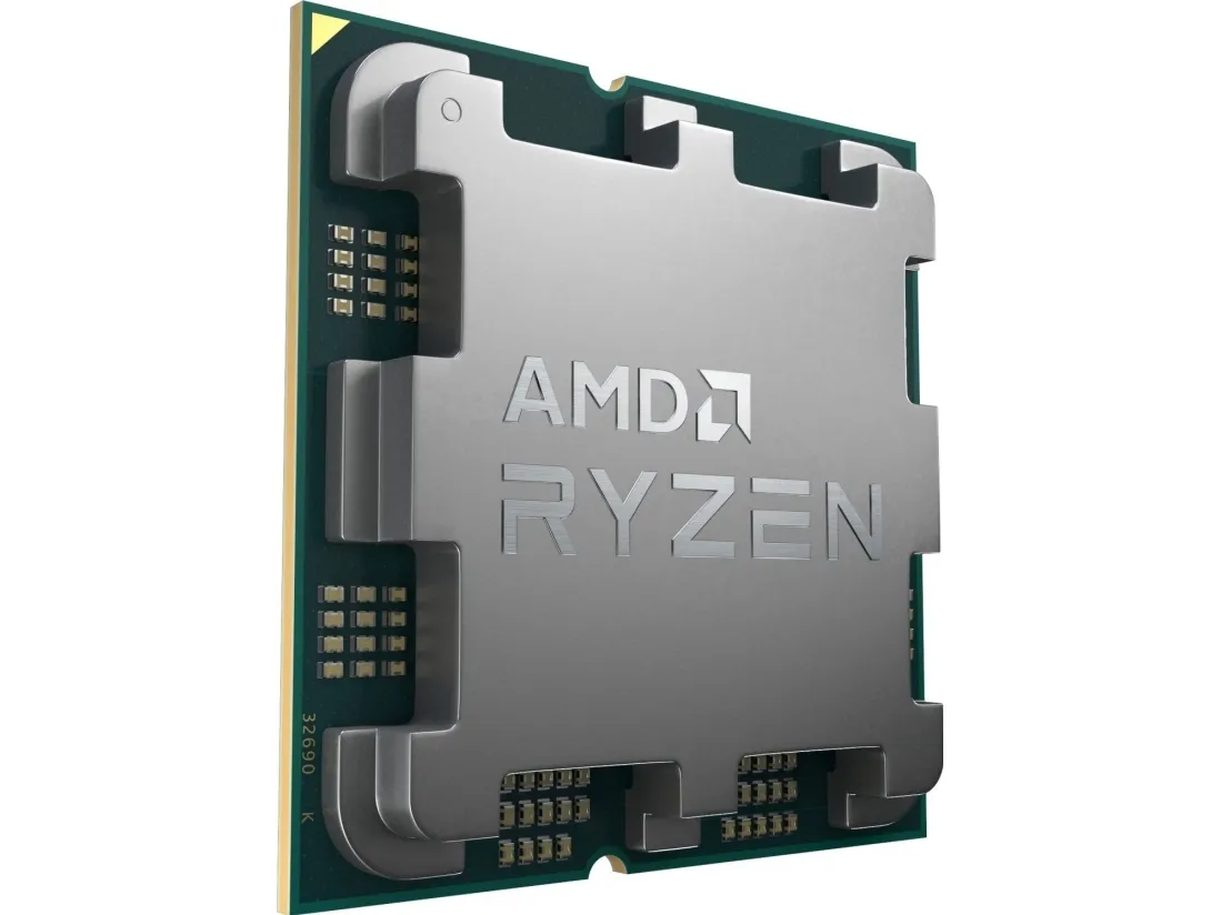 AMD | Ryzen™ 9 7950X - 4.5GHz/5.7GHz - 16 kerner - 32 tråde - 64 MB cache - Socket AM5 - Box