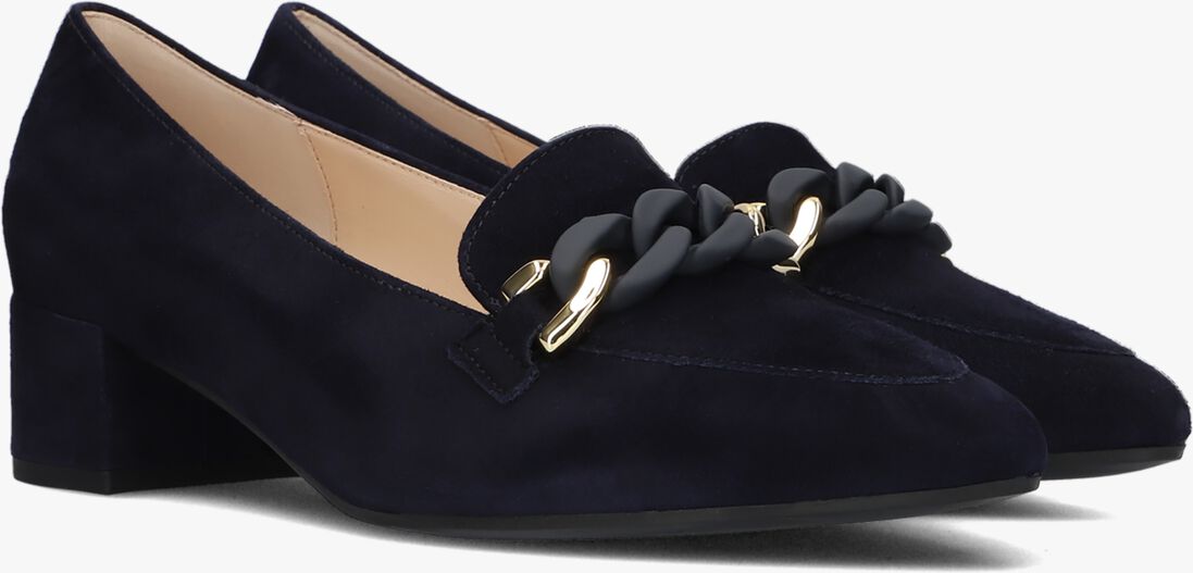 GABOR blauwe gabor loafers 441