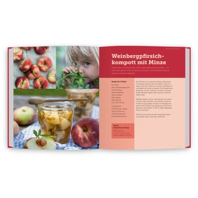 Weck Das original Einkochbuch