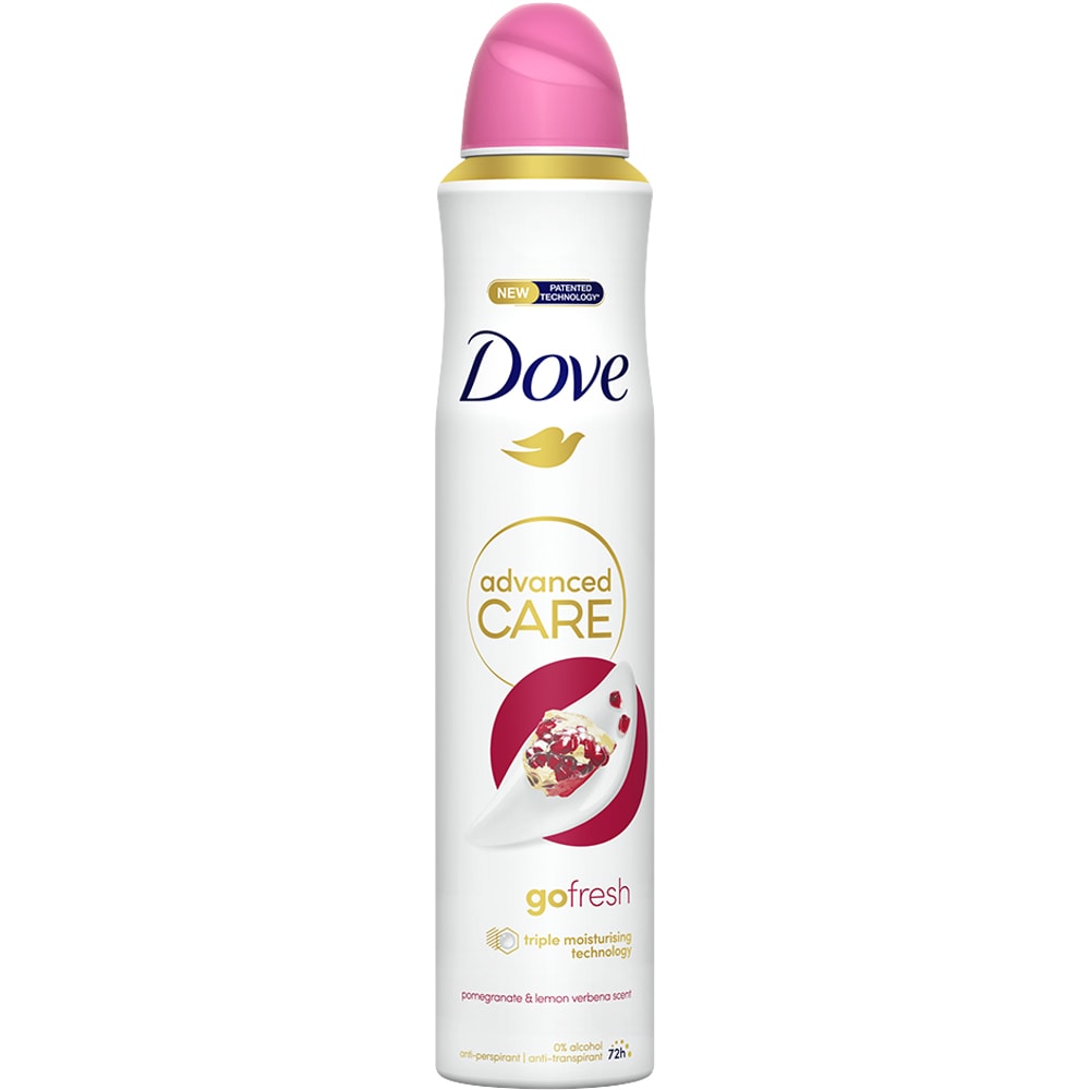 Déodorants spray - Grenade - 2 x 200 ml