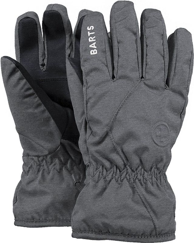 Barts - Basic Skigloves - Handschoenen - Dark Heather - Waterdicht