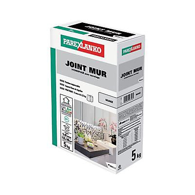 Joint mur hydrofugé Parexlanko nuage 5 kg