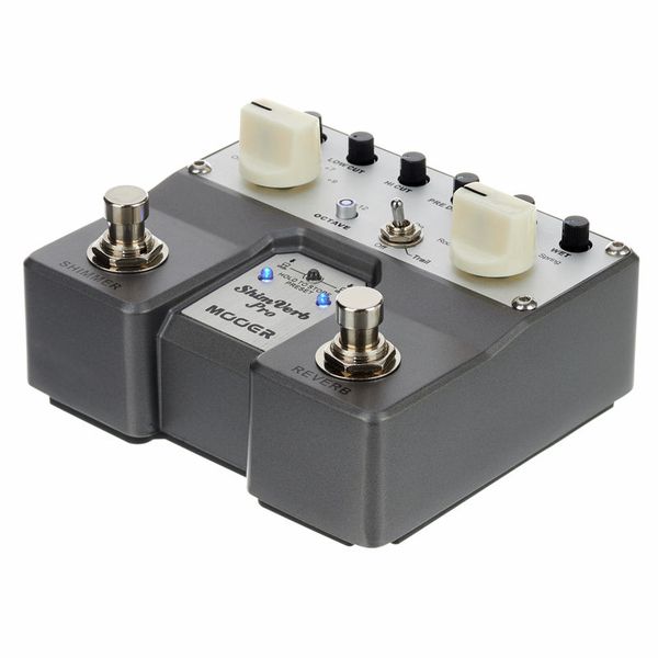 Mooer ShimVerb Pro Digital Reverb