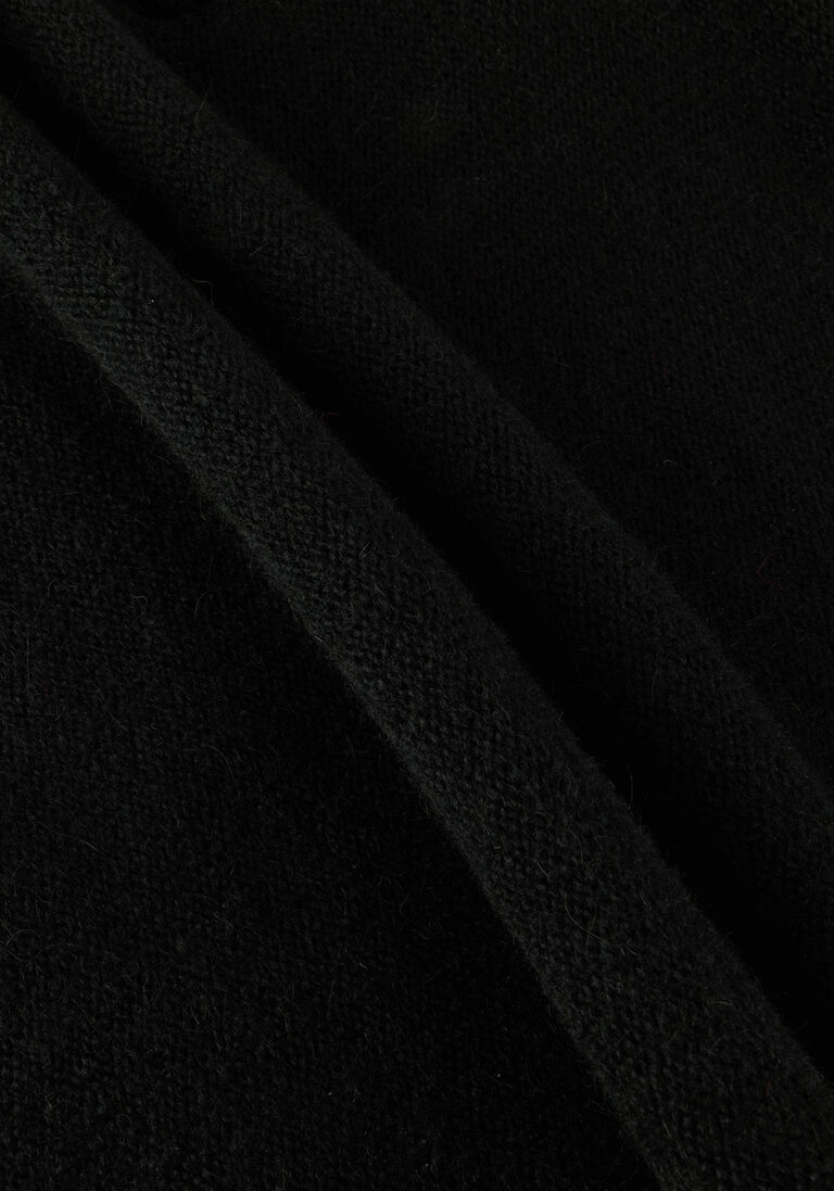 NOTRE-V zwarte notre-v trui knit nv asia