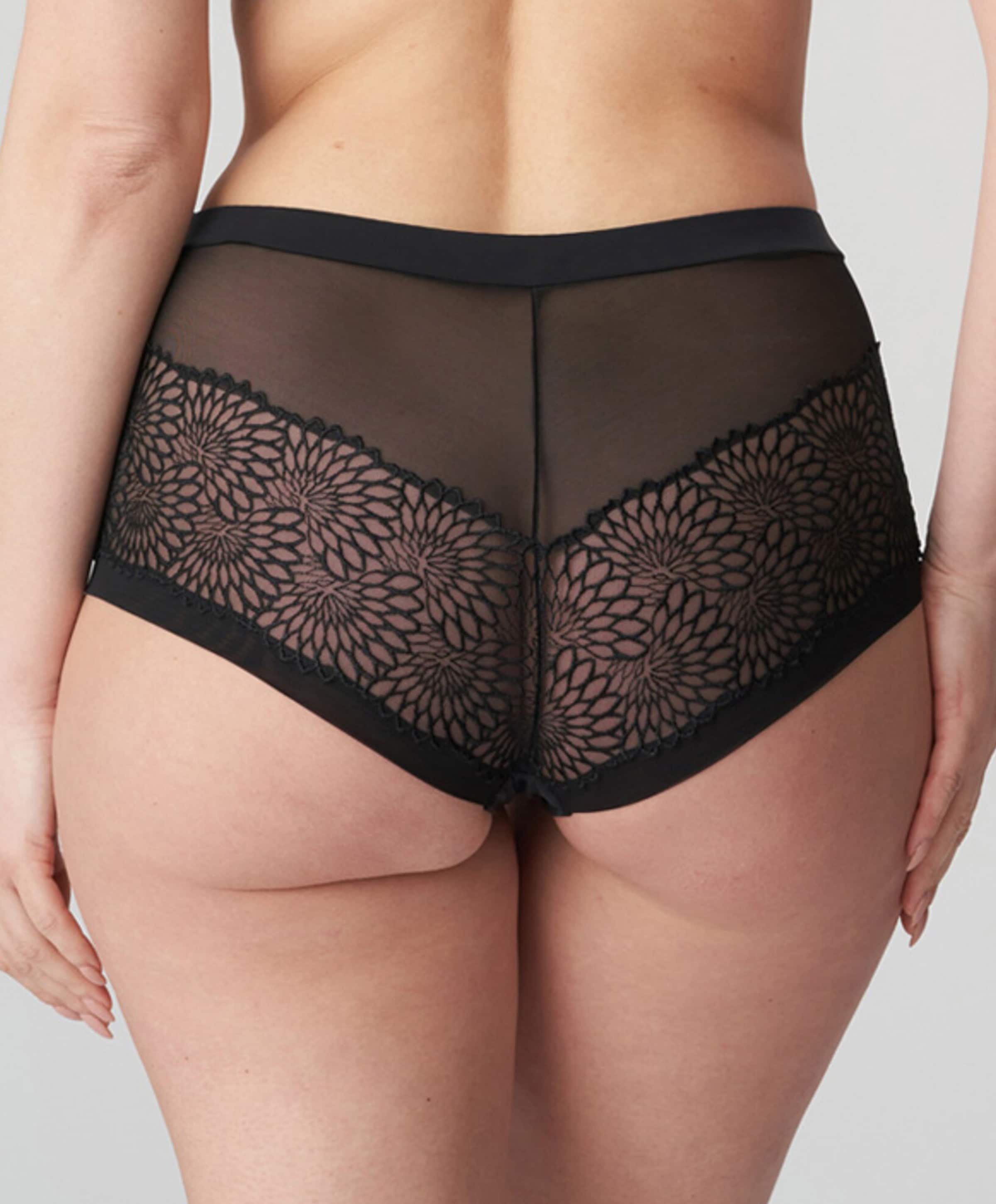 PrimaDonna Dames slip zwart