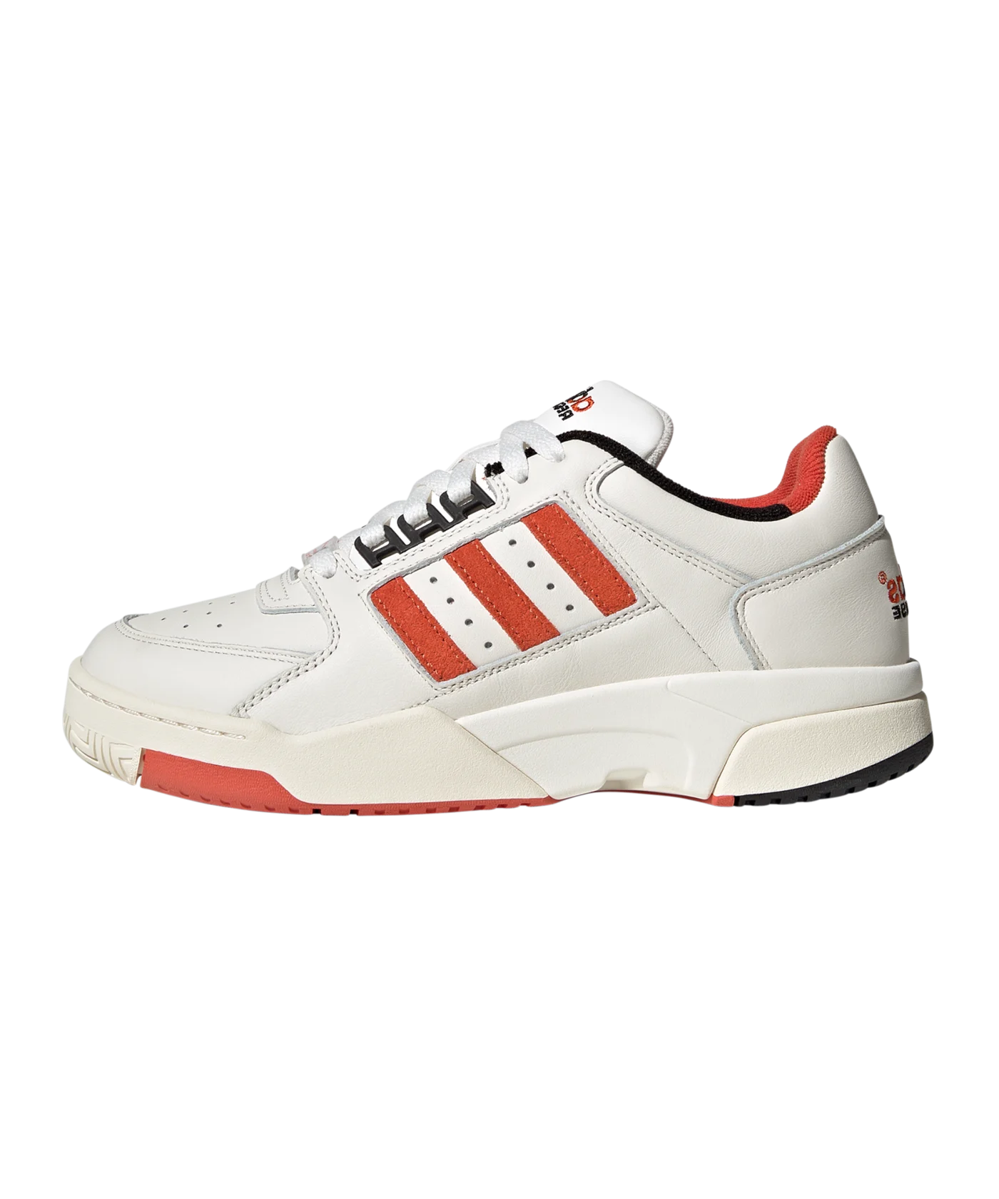 adidas Originals Torsion Response Damen Weiss Rot