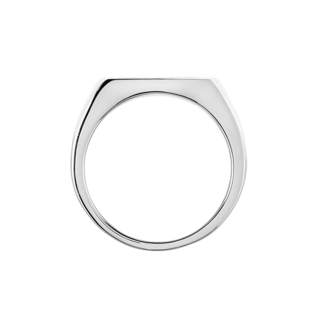 Chevalière Argent Argent Teofilo