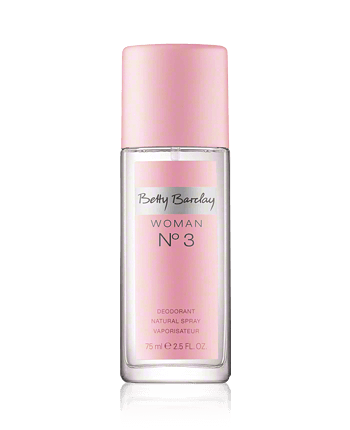 Betty Barclay Woman No. 3 deodorant vapo 75ml