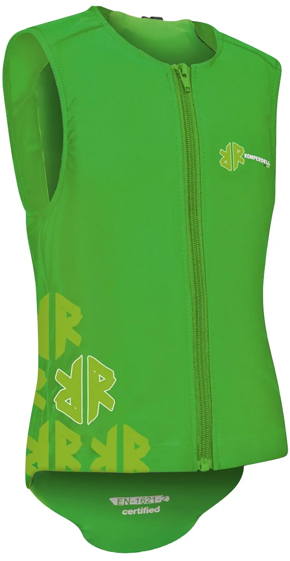 Komperdell Air Vest Junior Backprotection - Rygskjold Alpinski
