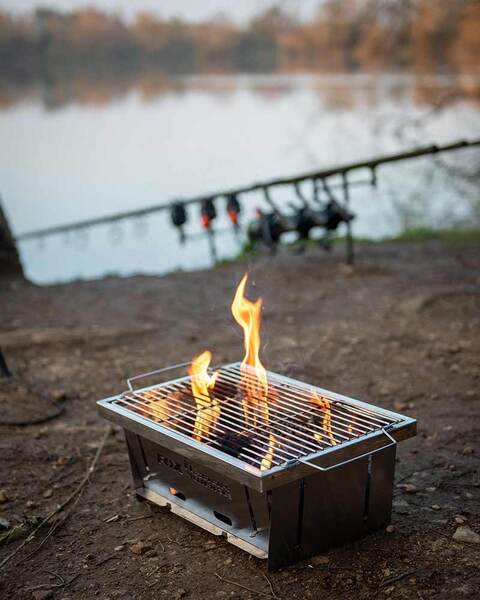 Barbecue pliable Fox Cookware