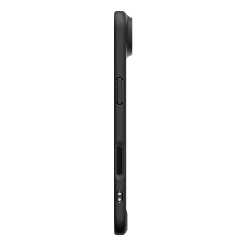 iPhone Air Ultra Hybrid Case Hülle (ACS10310) - Schwarz