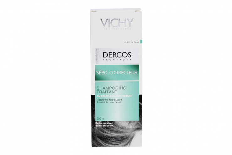 Shampooing sébo-correcteur usage fréquent 200ml