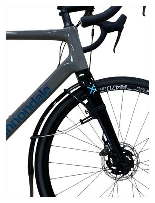 Produit reconditionné . Cannondale Supersix Evo CX Carbon Sram Force 1 2023 . Cyclocross . Cannondale . très bon état