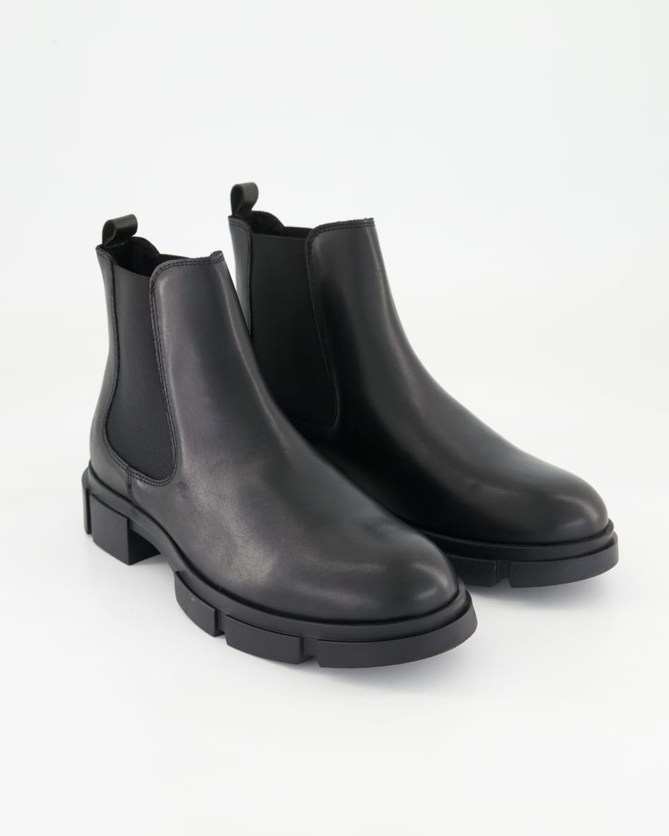 Zahira 14197.003 Chelsea Boots in Schwarz