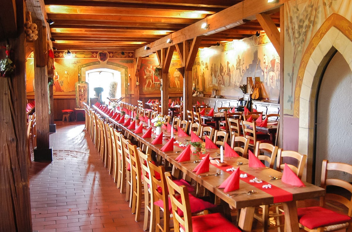 Krimi & Dinner in Brodenbach als ausgefallene Geschenkidee