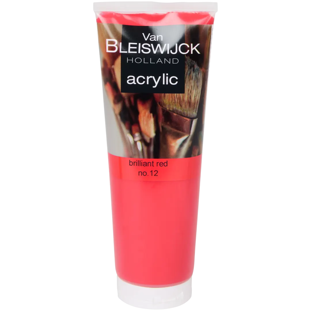 Peinture acrylique Van Bleiswijck