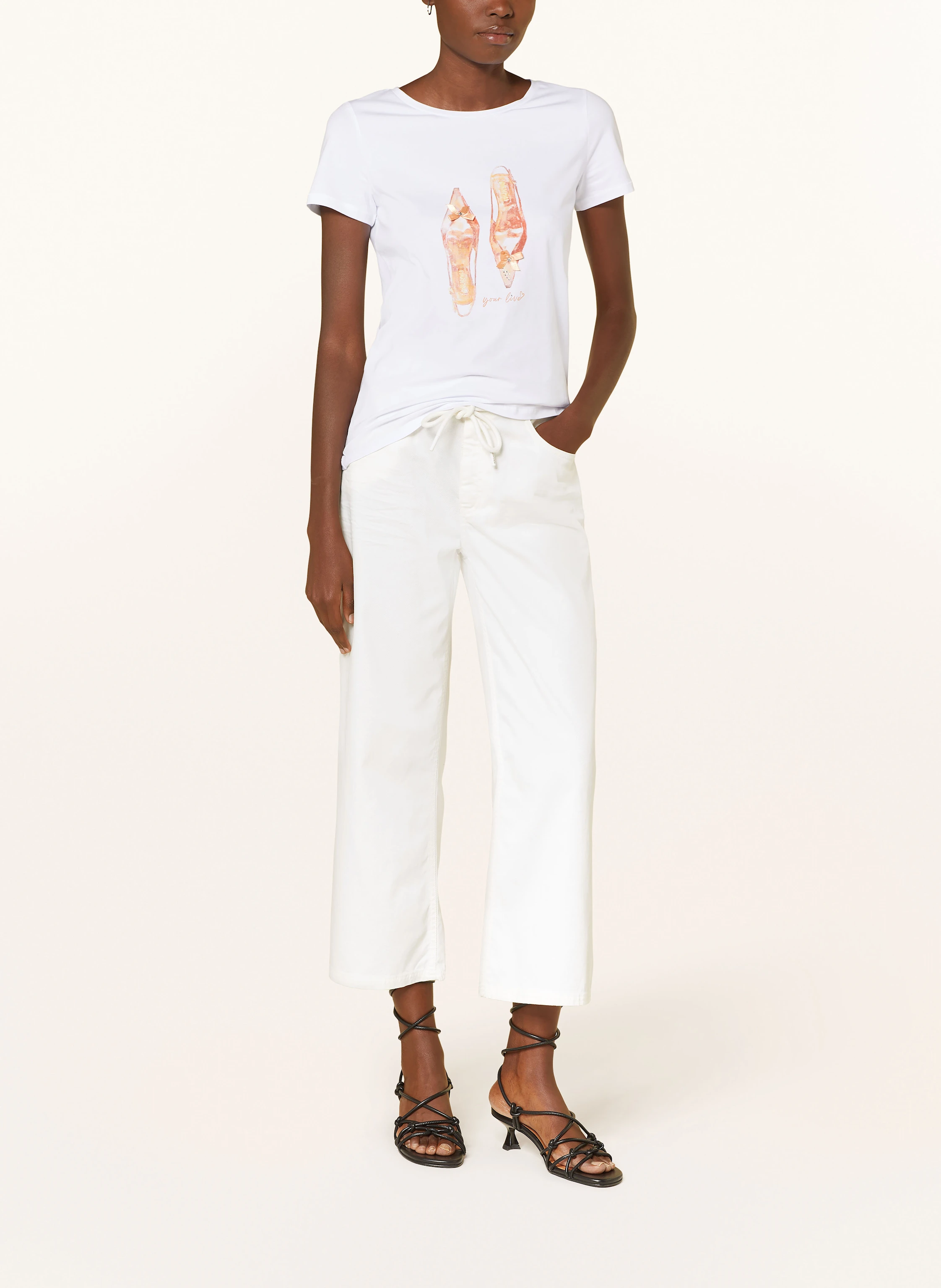 MORE & MORE Culotte