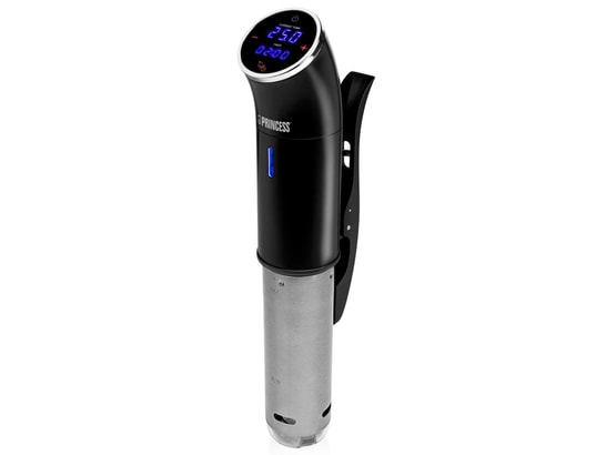 PRINCESS - Mijoteur Cuiseur sous-vide 1200 w noir