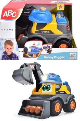 ABC Danny Digger Volvo Gravemaskin