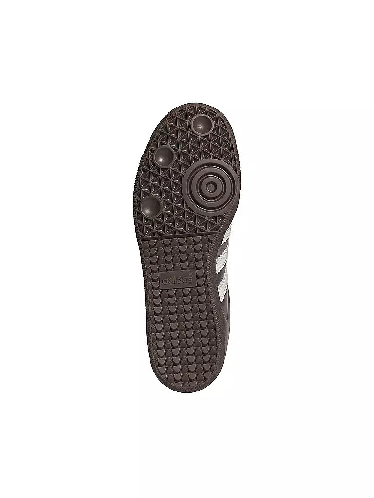 ADIDAS ORIGINALS Sneaker SAMBA OG lila