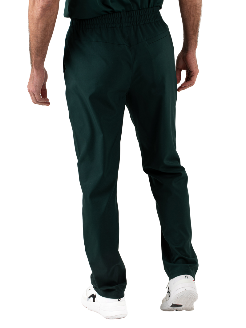 Demir Lange Tennisbroek