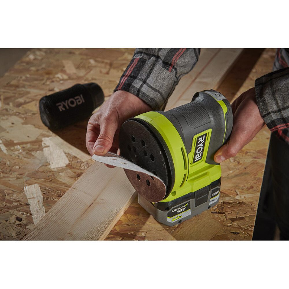 VERKTØYPAKKE RYOBI RCK184-150S ONE+ 18V 1X5,0AH