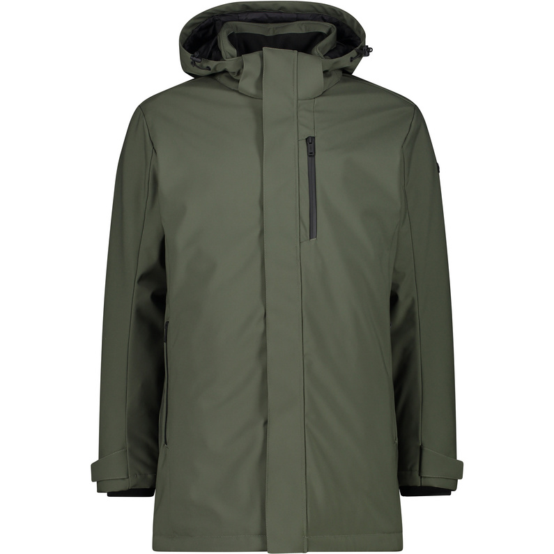 CMP Herren Snaps Hoodie Parka