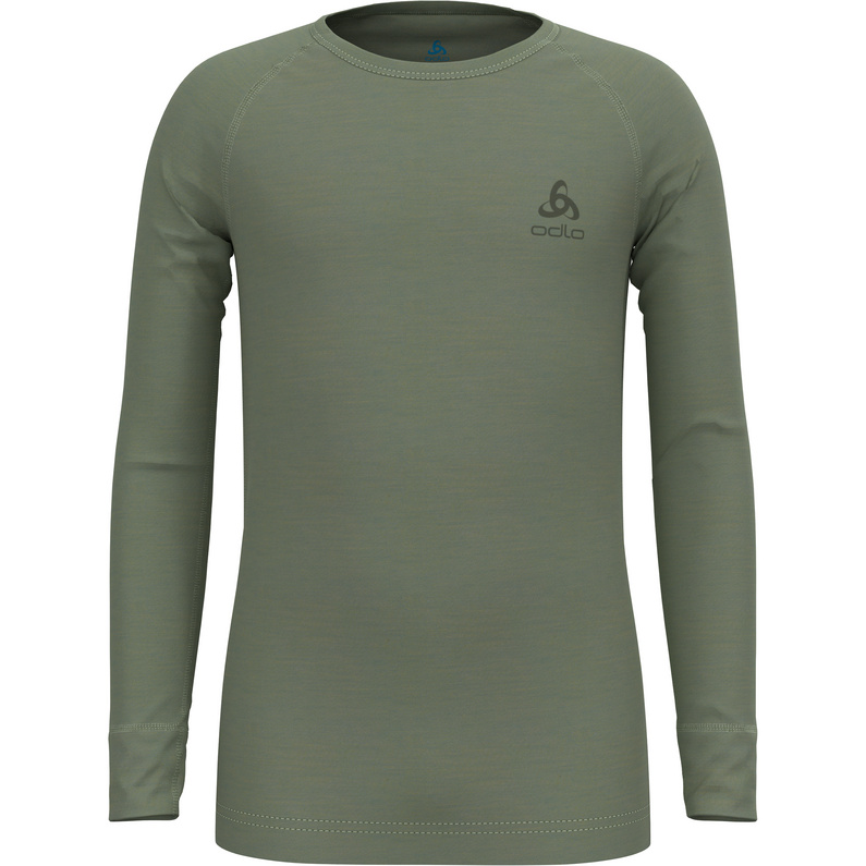 Odlo Kinder Merino 200 Crew Neck Longsleeve