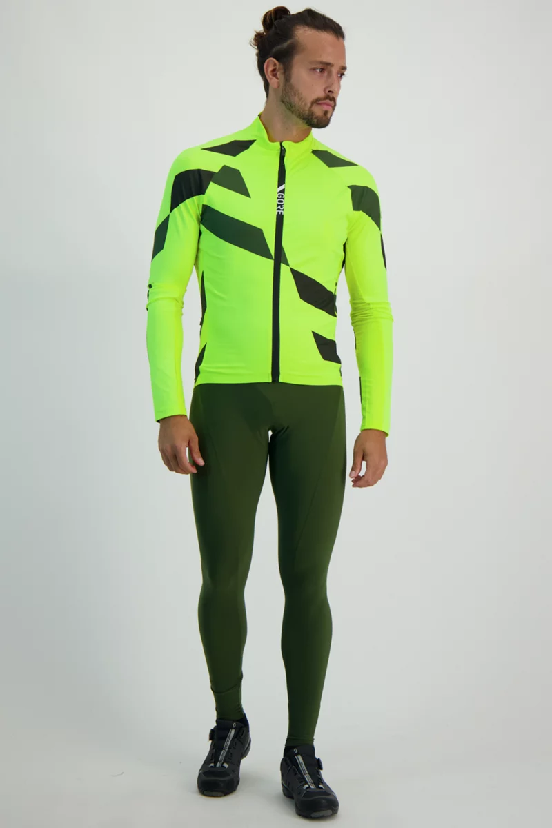 GORE BIKE WEAR C5 Thermo Herren Biketrikot