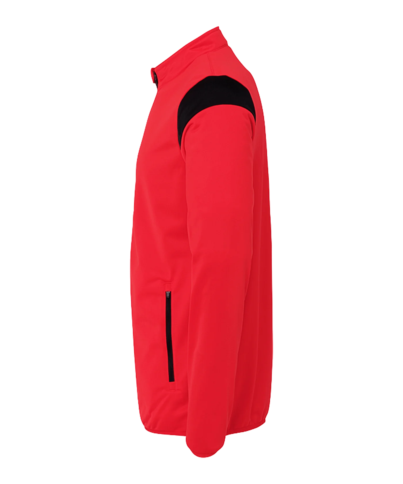 uhlsport Squad 27 Classic Jacke Kids Rot Schwarz F62