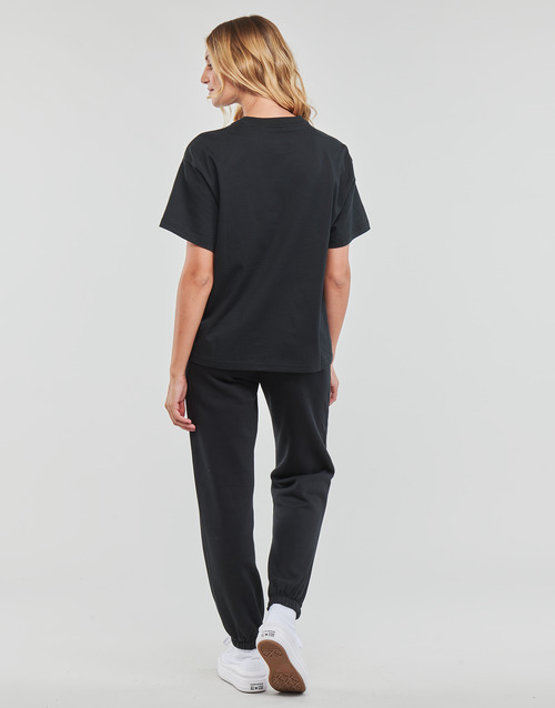 Converse - WORDMARK RELAXED TEE - CONVERSE BLACK