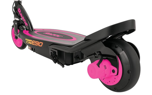 Razor E-Scooter »Power Core E90 Pink« 16 km/h