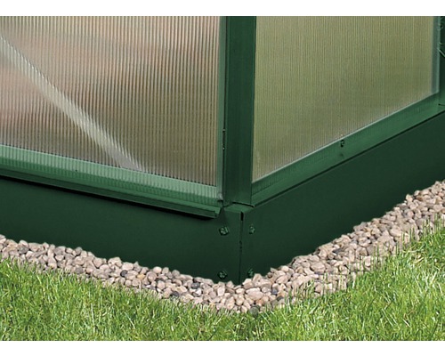 Vitavia 6200 foundation, 12,5 cm, groen
