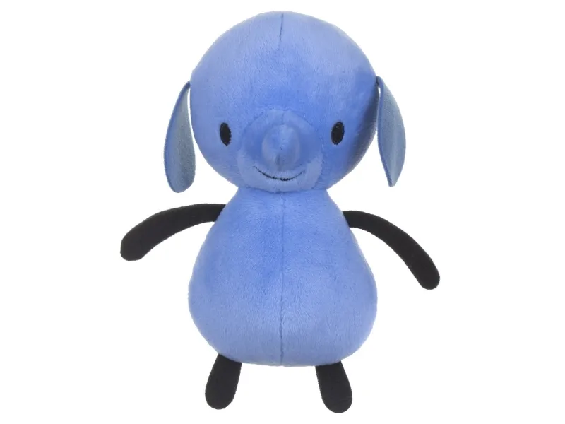 Bing and Flop Soft Toys - Assorteret