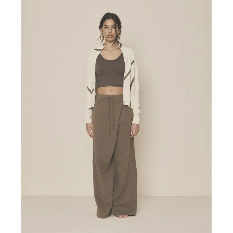 Moonchild Yoga Wear Loud Logo Jacket Rain/storm