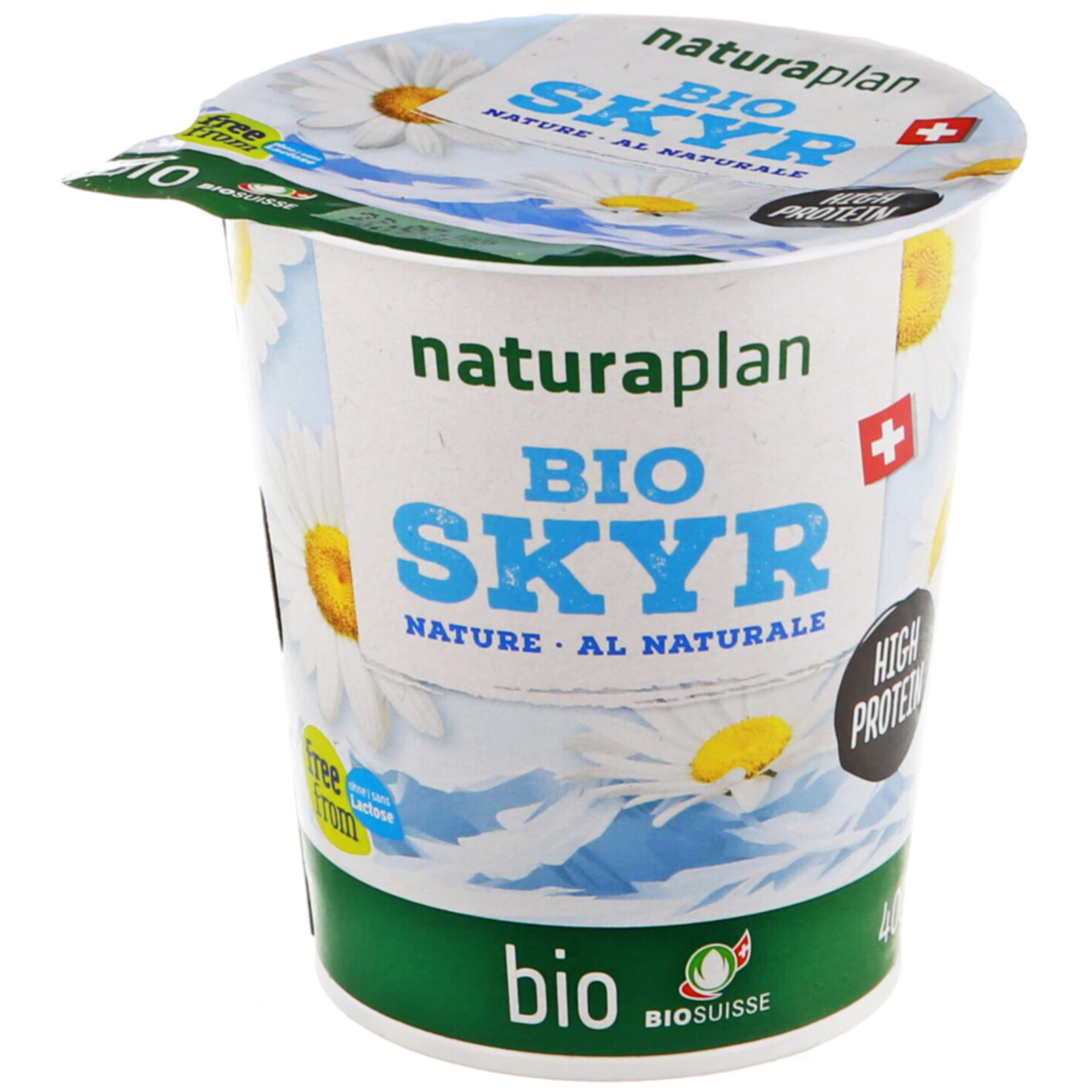 Naturaplan Bio Skyr Nature