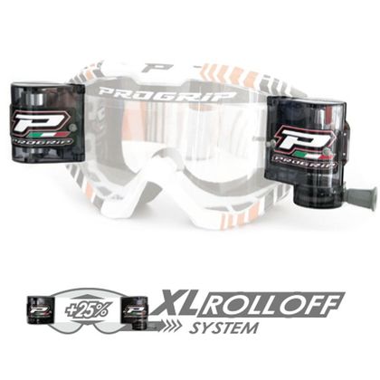 Système roll-off Progrip XL POUR MASQUE PROGRIP