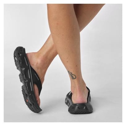 Chaussures de Récupération Salomon Reelax Break 6.0 Noir Femme