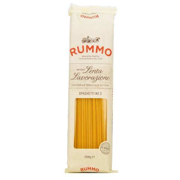 Spaghettis Rummo