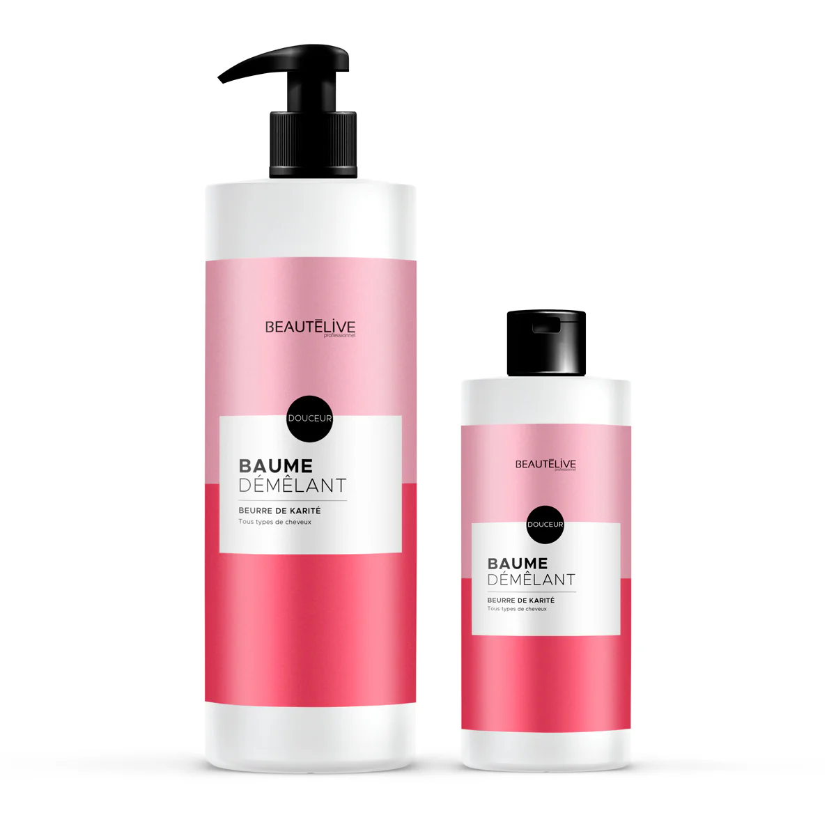 Baume démêlant Douceur 450ml