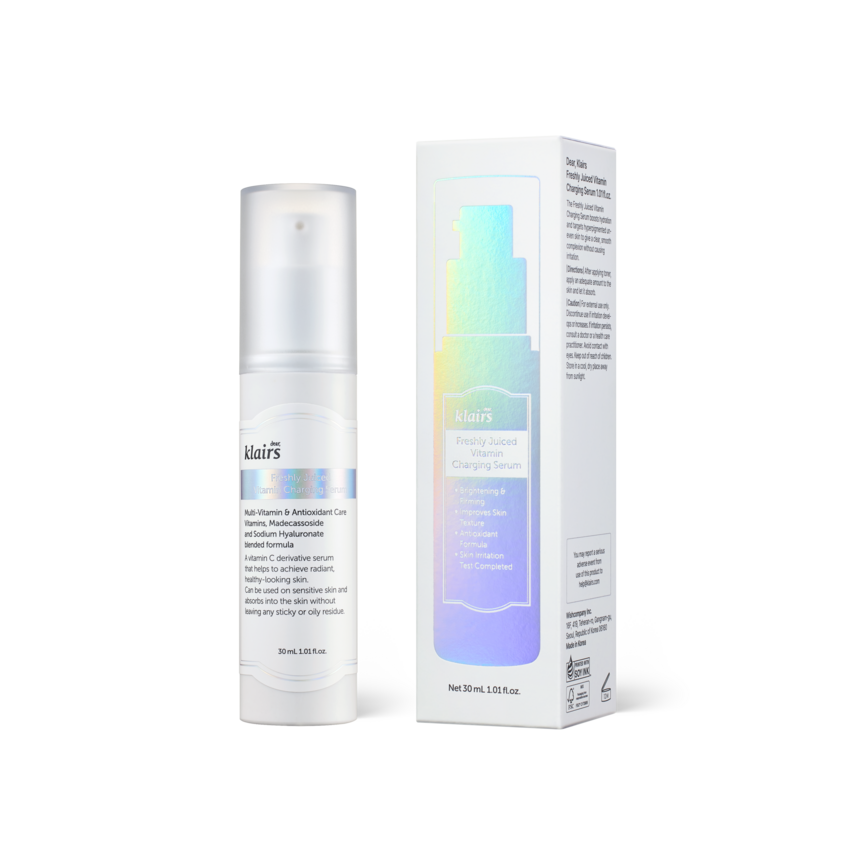 Klairs Perfect Duo serum & krem gavesett