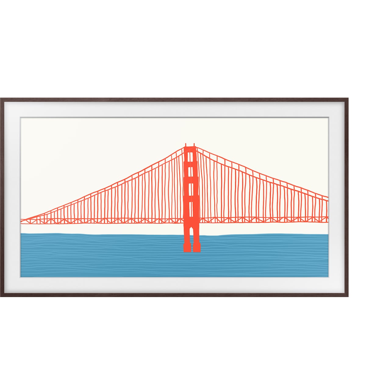 Samsung The Frame 85