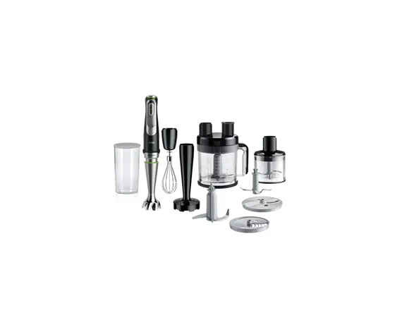 Braun MultiQuick 9 MQ 9187XLI blender