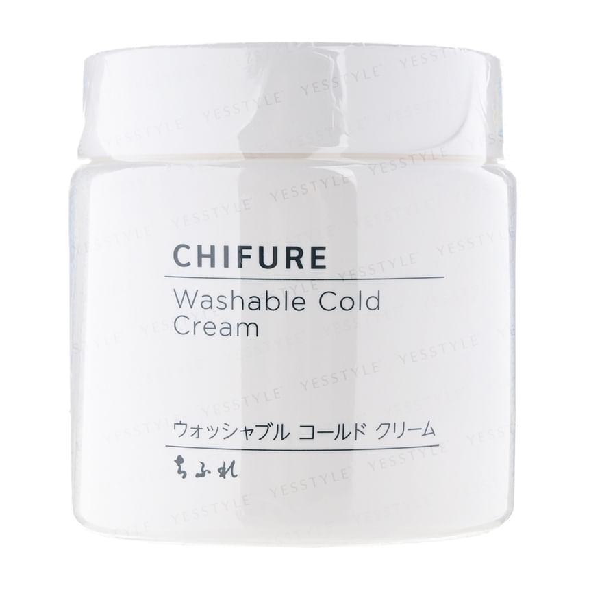 CHIFURE - Wasbare Cold Cream