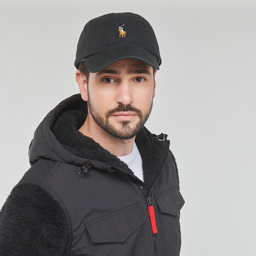 Polo Ralph Lauren - CLASSIC SPORT CAP - Noir