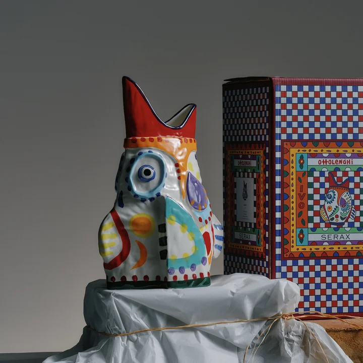 Serax - Sicily 01 Vase, mix