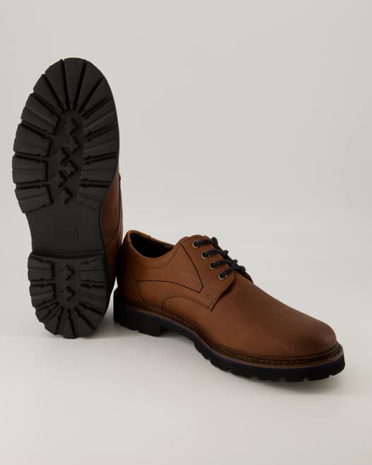 Sioux Adalrik-703-Tex-H Business Schuhe in Braun