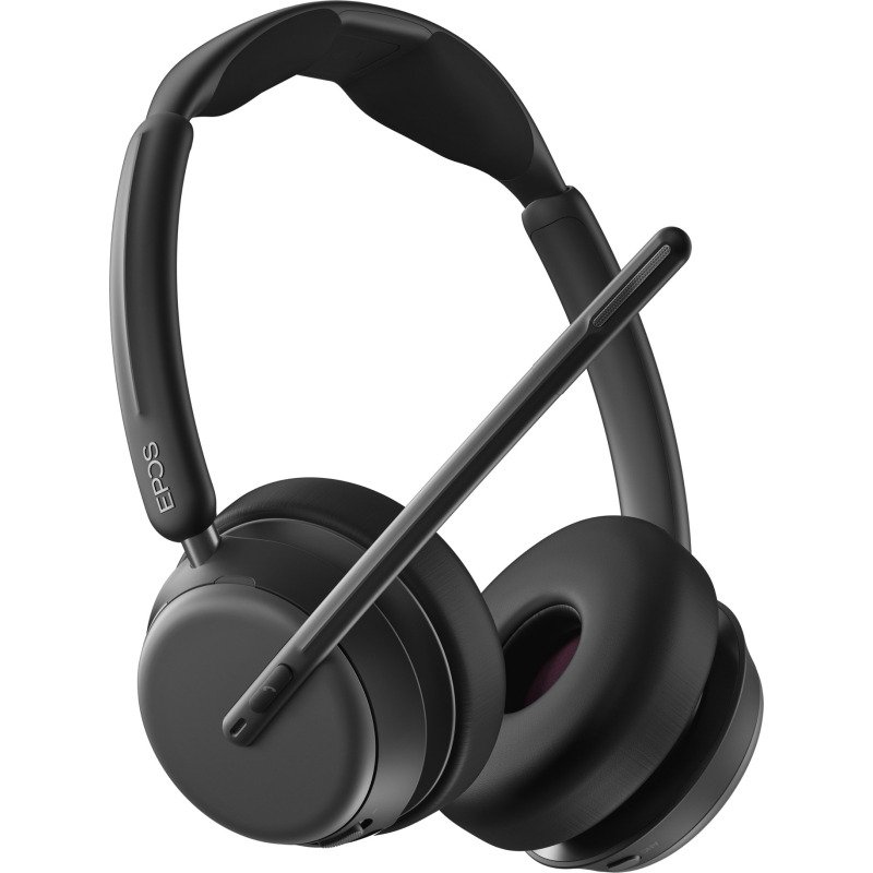 Casque micro sans fil Epos Impact 1060 UC ANC Réduction de bruit