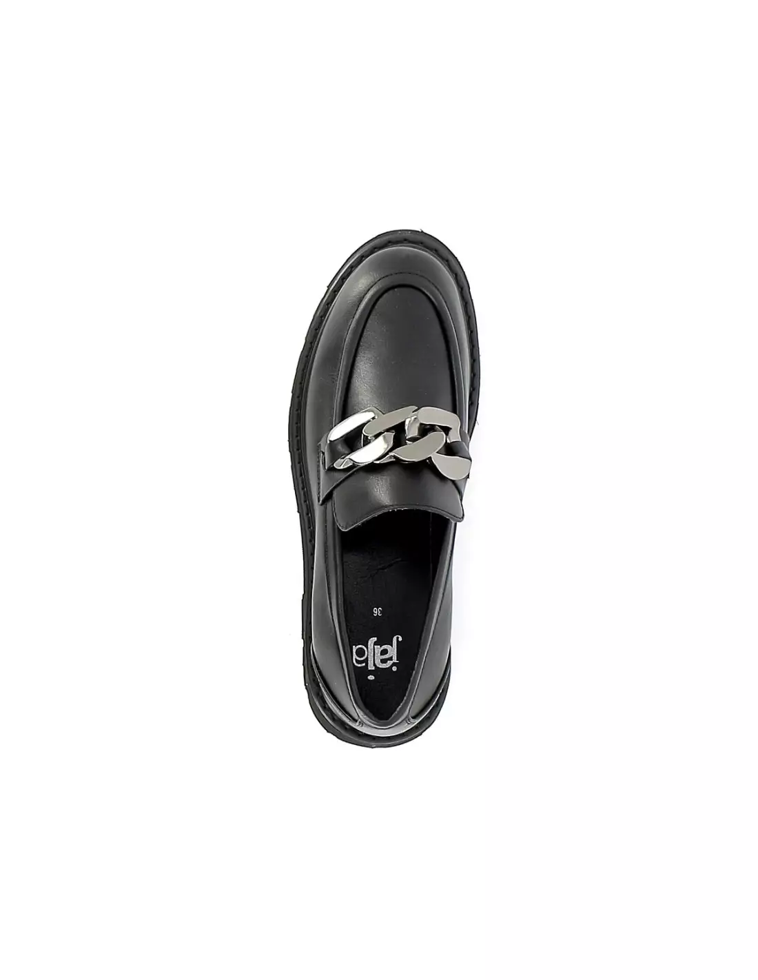 JAJA 2164 - Mocassins & bateaux Black